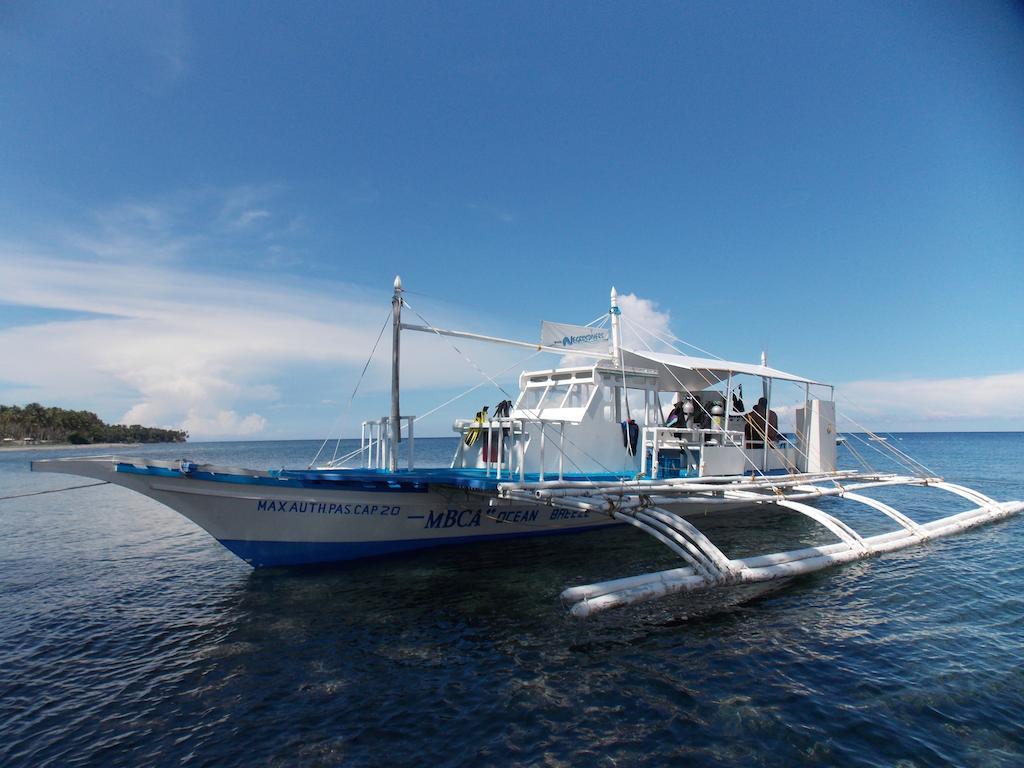 Thalatta Resort Zamboanguita  Exterior photo