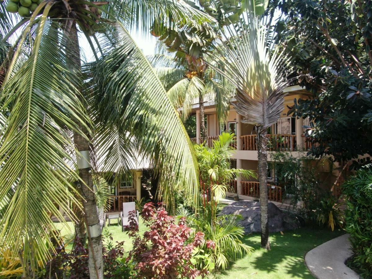 Thalatta Resort Zamboanguita  Exterior photo