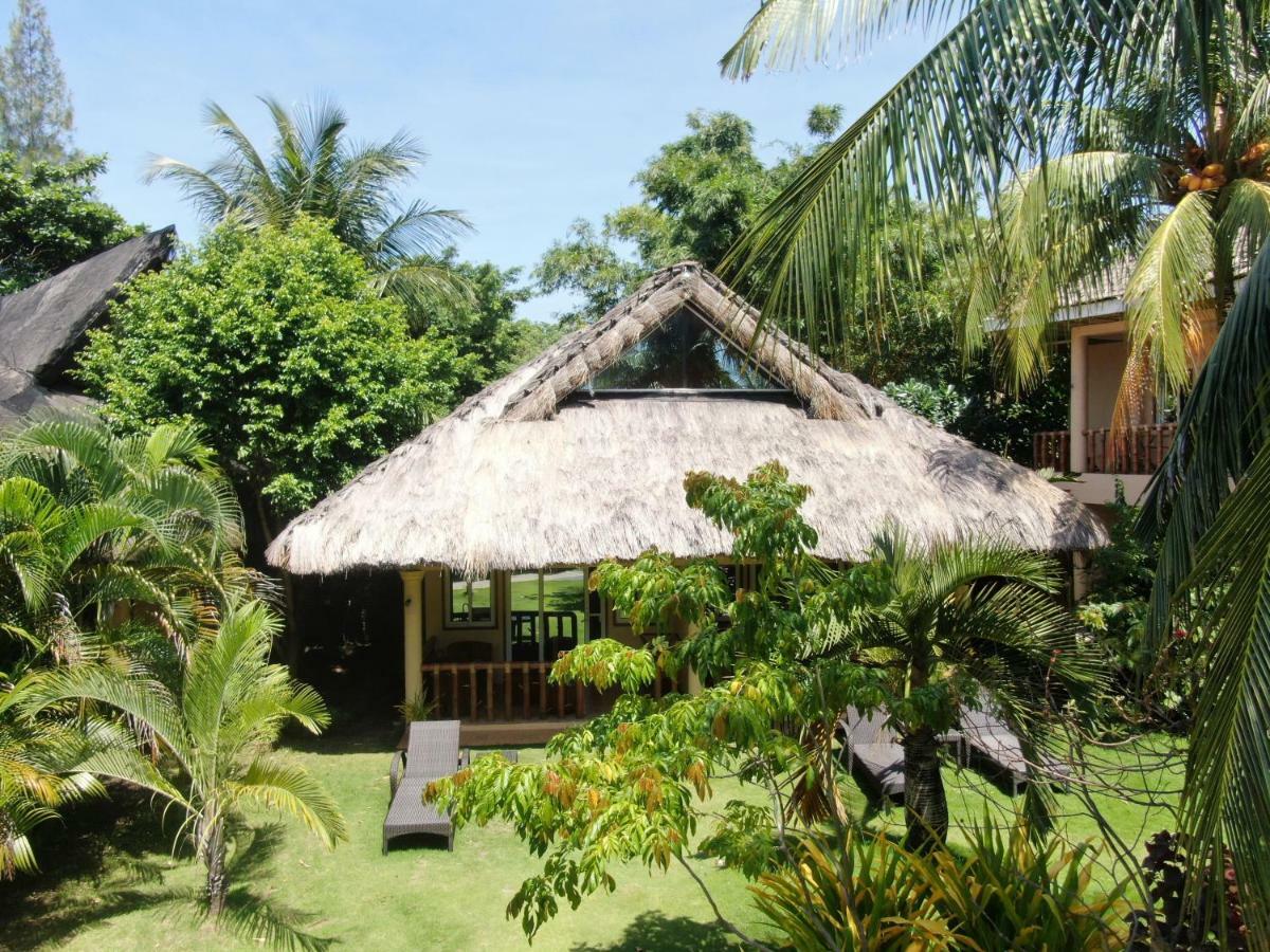 Thalatta Resort Zamboanguita  Exterior photo