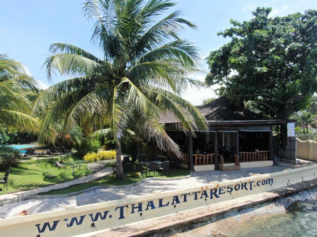 Thalatta Resort Zamboanguita  Exterior photo