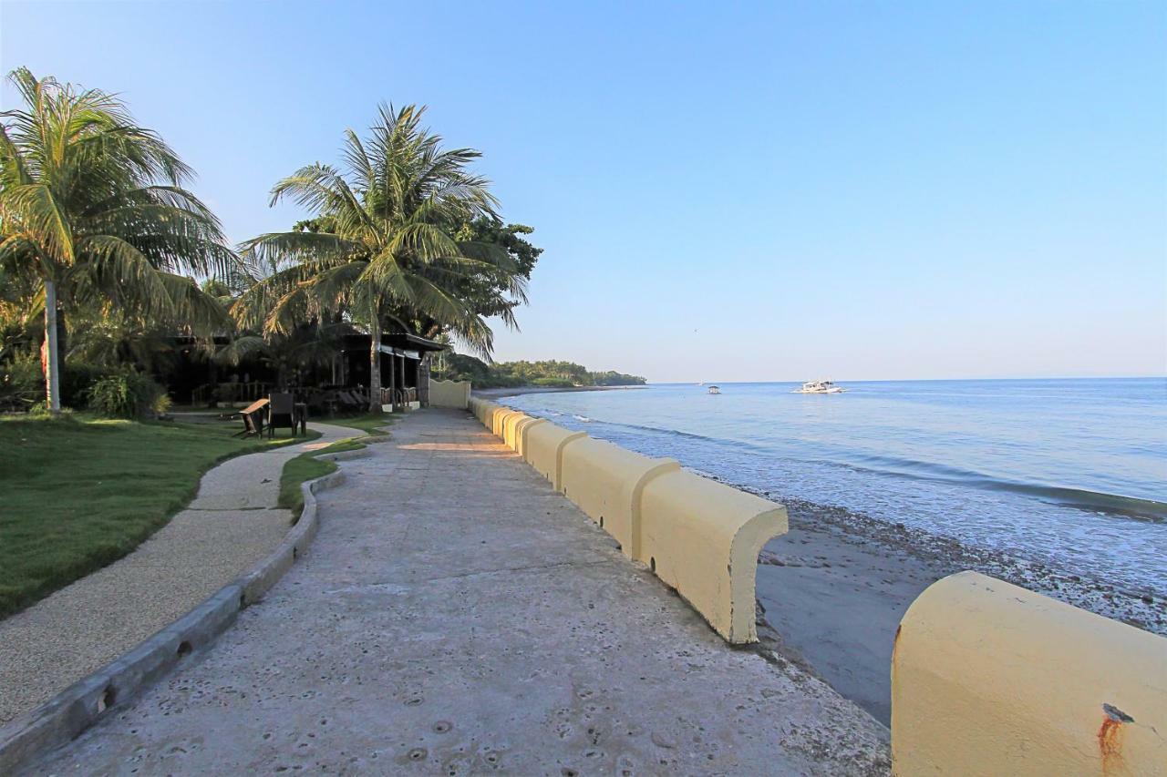 Thalatta Resort Zamboanguita  Exterior photo