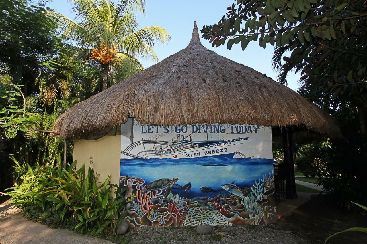 Thalatta Resort Zamboanguita  Exterior photo