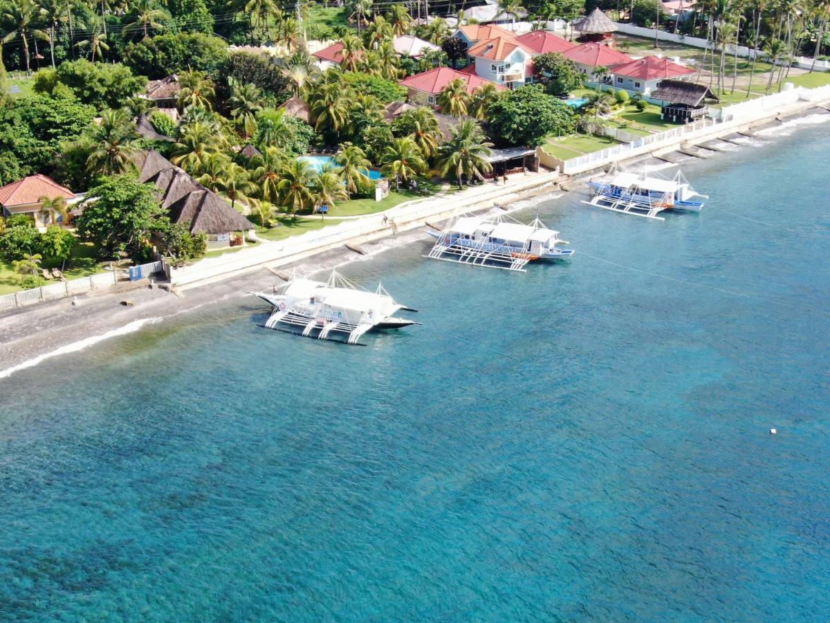 Thalatta Resort Zamboanguita  Exterior photo