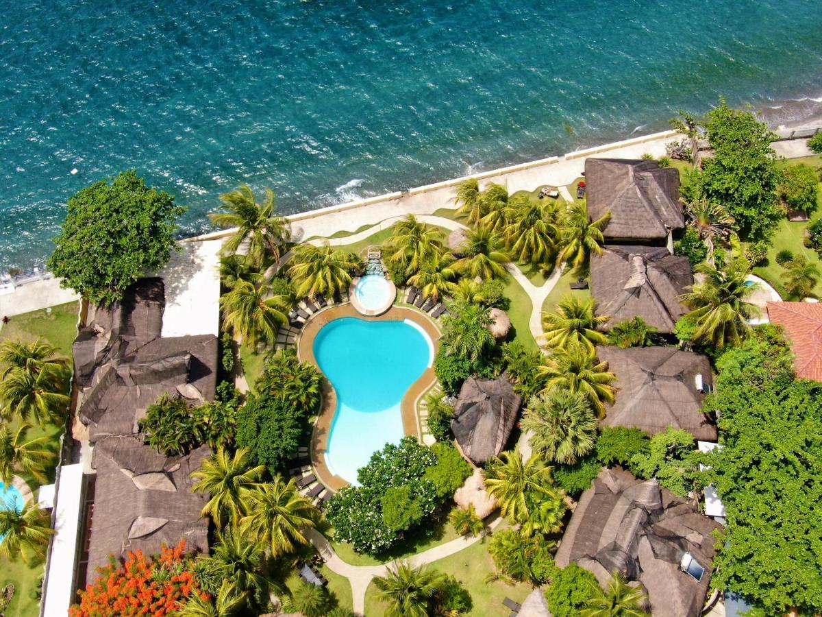 Thalatta Resort Zamboanguita  Exterior photo