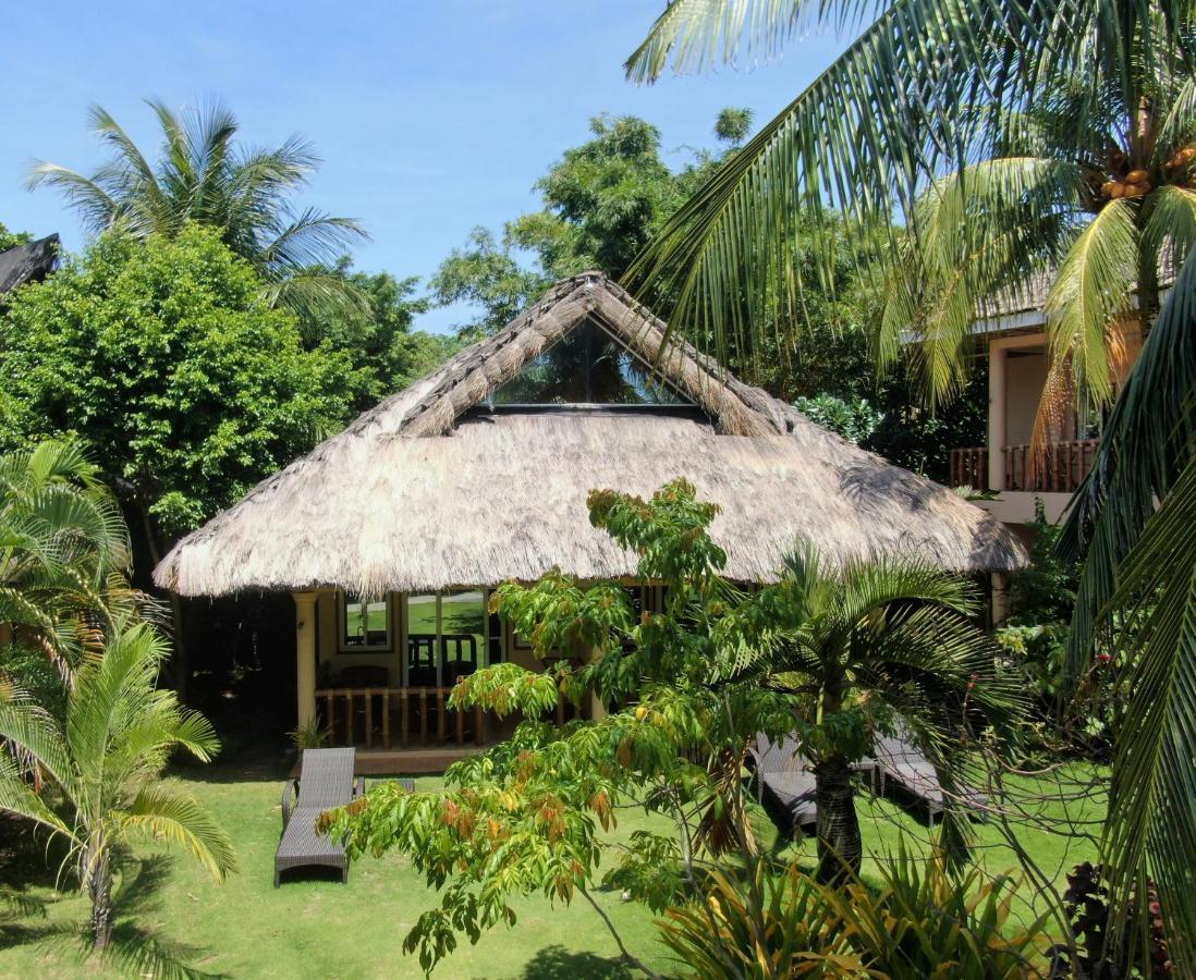 Thalatta Resort Zamboanguita  Exterior photo