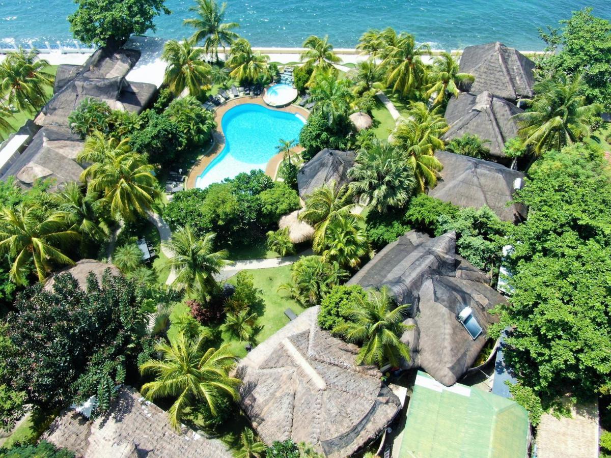 Thalatta Resort Zamboanguita  Exterior photo